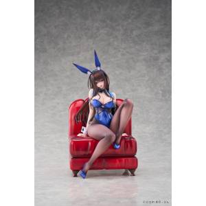 Hanikami Kanojo: Hanami Mizusumi (Bunny Girl Ver.) Illustration by Piromizu (With Bonus) Luxury Edition 1/6 [Hanabee]