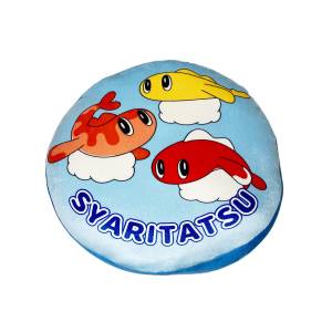 Pokémon: Puff Cushion - Tatsugiri [The Pokémon Company]