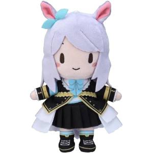 Uma musume Pretty Derby: Fluffy Plush - Mejiro McQueen (S Size) [SEGA Fave]