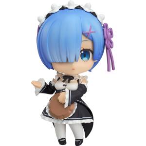 Nendoroid 663: Re:Zero Starting Life in Another World - Rem (Reissue) [Good Smile Company]