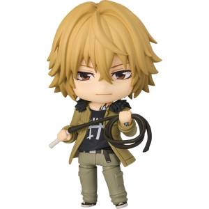 Nendoroid 2779: Katekyo Hitman REBORN!: Dino (Limited + Bonus) [Orange Rouge]