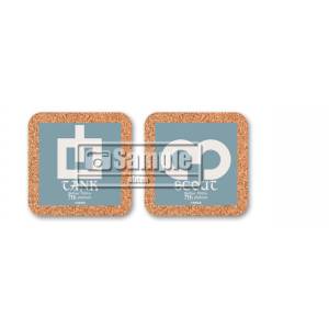 Valkyria Chronicles Remaster - Cork Coasters (set of 2) [Ebten Limited]