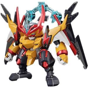 Mashin Hero Wataru: Raijinmaru (Plastic Model) [Bandai Spirits]