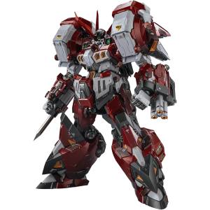 MORTAL MIND Series: Super Robot Wars OG - Alteisen - Alloy Movable Figure [CCSTOYS]