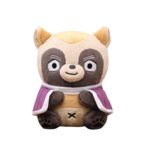 Golden Kamuy: Animal Fourze Plush Mascot (Large) - Yoshitake Shiraishi [Ensky]