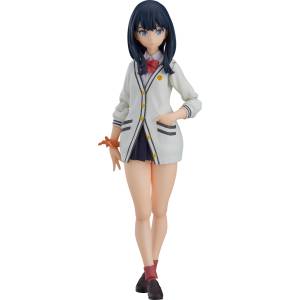 Figma: SSSS.Gridman - Rikka Takarada (Limited + Bonus) (Reissue