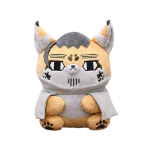 Golden Kamuy: Animal Fourze Plush Mascot (Large) - Hyakunosuke Ogata [Ensky]