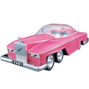 Thunderbird No.7: 1/32 Penelope [Aoshima]