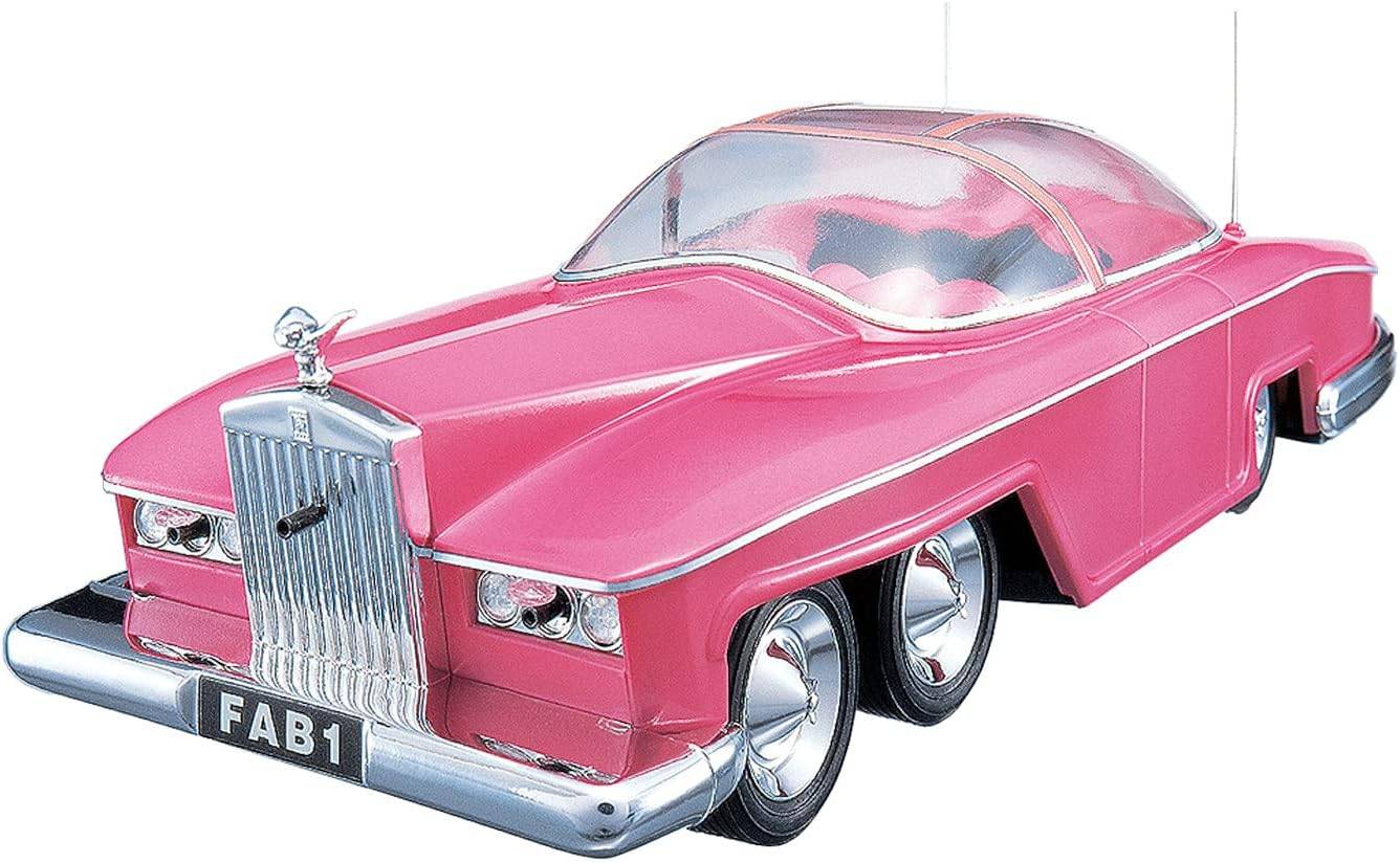 Thunderbird No.7: 1/32 Penelope [Aoshima]