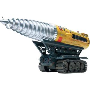 Thunderbird No.6: 1/72 Jet Mole [Aoshima]