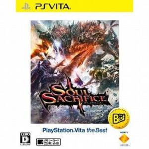 Soul Sacrifice - PlayStation Vita the Best [PSV - Occasion BE]