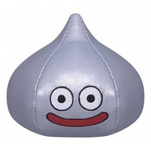 Dragon Quest - Metal Slime Plush Doll S [Plush Toys]