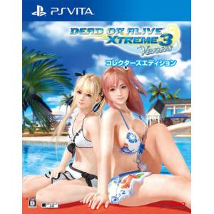 Dead or Alive Xtreme 3 Venus - Collector's Edition [PSV - Occasion BE]