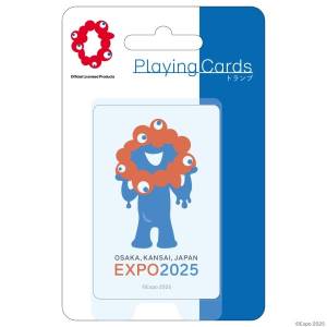 Osaka Expo 2025: Myaku-Myaku Playing Cards [Ensky]