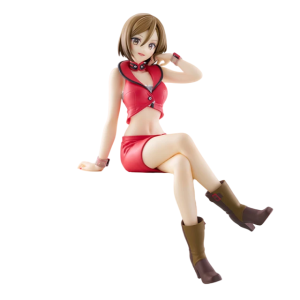 Piapro Studio: MEIKO - Noodle Stopper Figure (2nd Hand) [FuRyu]