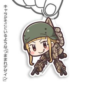Sword Art Online - Gun Gale Online II: Acrylic Pinch Keychain - Fukaziroh [COSPA]
