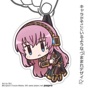 Priapro Characters: Acrylic Pinch Keychain - Megurine Luka [COSPA]
