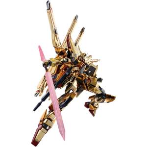 Metal Robot Spirits SIDE MS: Mobile Suit Gundam SEED Destiny - ORB-01 Akatsuki Gundam - Shiranui Unit Ver. [Bandai Spirits]