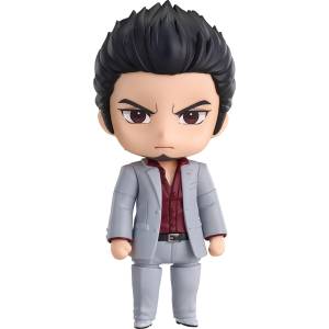 Nendoroid 2719: Yakuza - Kazuma Kiryu [Good Smile Arts Shanghai]
