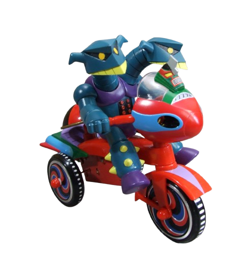 大人気アイテム EX Tricycle: Mazinger Z - Doublas M2 [ArtStorm / Plex] - Nin ぬいぐるみ