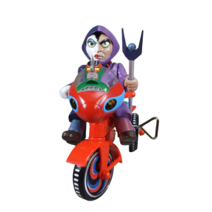 EX Tricycle: Mazinger Z - Baron Ashura [ArtStorm / Plex]
