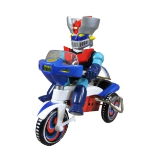 世界的に Z Mazinger Tricycle: EX - Ver Color (Retro Z Mazinger アイドルグッズ