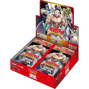 UNION ARENA: Kinnikuman - Booster Pack (UA39BT) [Bandai]