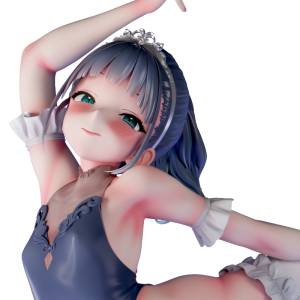 Original Character: Princess on Ice - Sumihi Sena 1/4 [B'Full FOTS JAPAN]