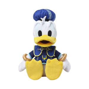 Kingdom Hearts III: Plush Toy - Donald Duck (Reissue) [Square Enix]