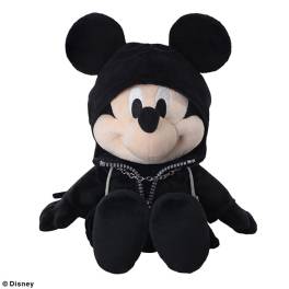 Kingdom Hearts: Plush Toy - King Mickey (Reissue) [Square Enix