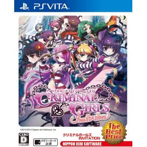 Criminal Girls Invitation - The Best Price [PSV - Occasion BE]