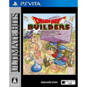 Dragon Quest Builders - Alefgard o Fukkatsu Seyo - Ultimate Hits [PSV - Occasion BE]