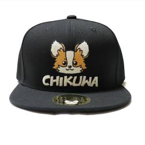 Laid-Back Camp / Yuru Camp: Snapback Cap - Chikuwa [soup]