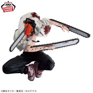 Vibration Stars: Chainsaw Man II (Banpresto) [2nd Hand]