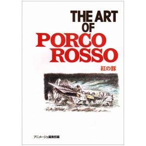 Studio Ghibli / Goro Miyazaki: The Art of Porco Rosso [Artbook]