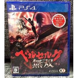 BERSERK MUSOU SONY Ps Vita Jap NTSC-J EUR 49,08 - FR