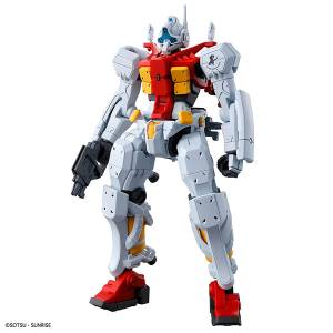 HG 1/144: Mobile Suit Gundam GQuuuuuuX - Gelgoog Sugai Type (GQ) - Plastic Model [Bandai Spirits]