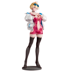 Original Character: Body-con Gyaru Onee-san 1/4 [B'Full FOTS JAPAN]