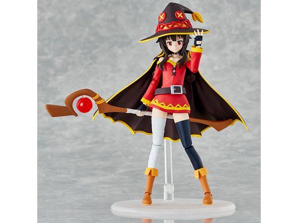 めぐみん　MEGUMIN DX.ver 　KADOKAWA KonoSuba Kadokawa Plastic Model Series Megumin (DX Ver