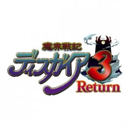 Makai Senki disgaea 3 Return [PSVita]