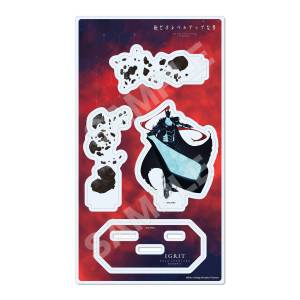 Solo Leveling: Acrylic Stand Vol.2 - Igris [CS.Front]