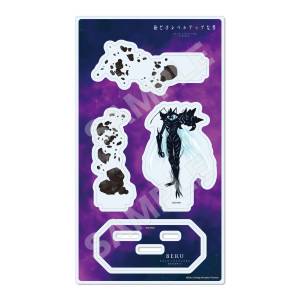 Solo Leveling: Acrylic Stand Vol.2 - Bellion [CS.Front]