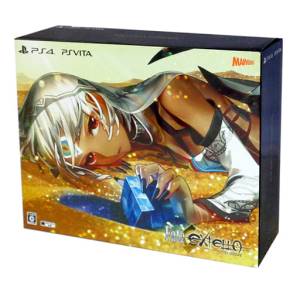 Nintendo Switch FATE/EXTELLA VELBER BOX Fate/Extella Link - Complete with Manual (Nintendo Switch