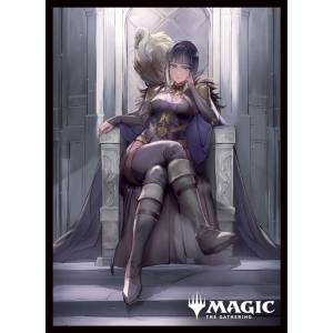 Magic the Gathering: Players Card Sleeves - Foundations - Rev, the Tithe Taker (MTGS-330) (80 Sleeves) [Ensky]