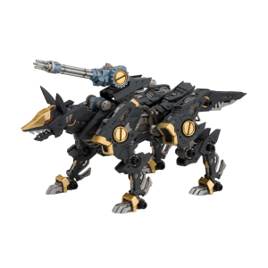 HMM ZOIDS 1/72: RZ-046 SHADOW FOX - Marking Plus Ver. (Plastic Model) [Kotobukiya]
