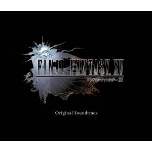 FINAL FANTASY XV Original Soundtrack Standard Edition (CD) [OST]