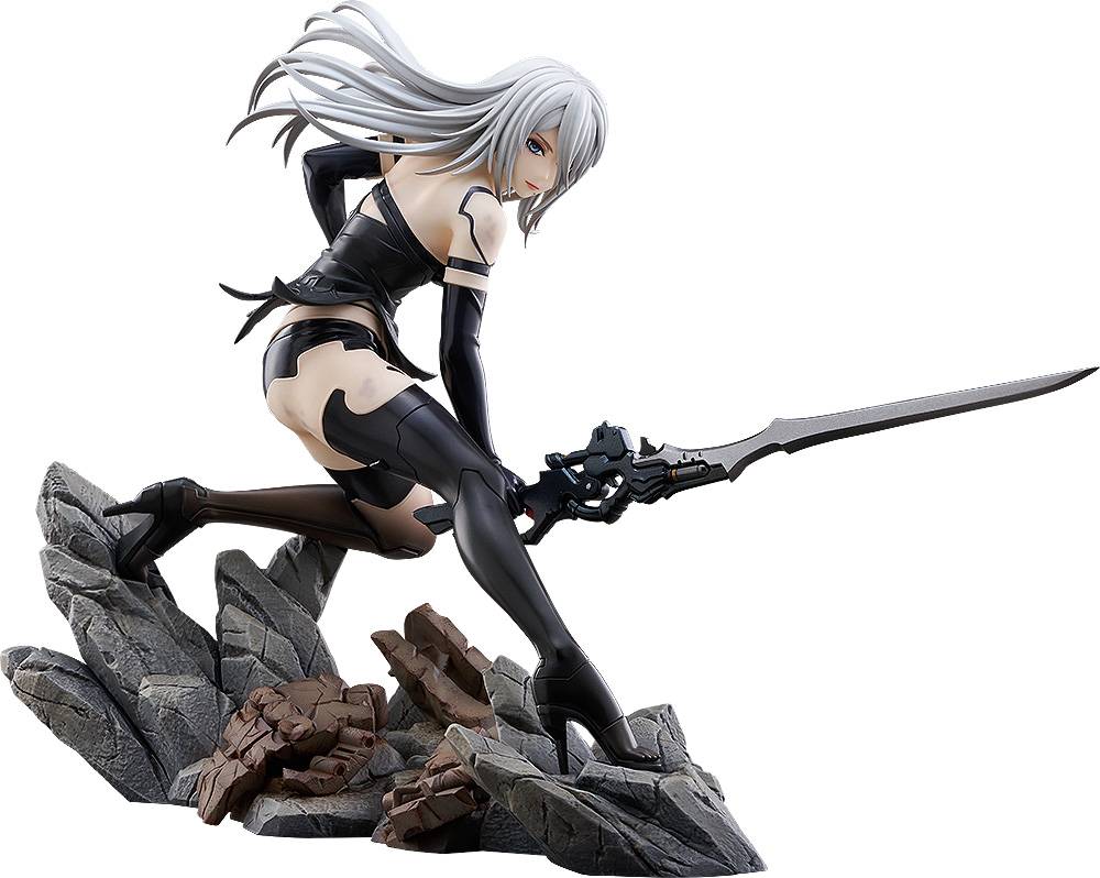 NieR Automata Ver1.1a: A2 (YoRHa Type A No.2) 1/7 [Max Factory