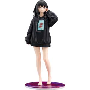 Lycoris Recoil: Takina Inoue (Oversized Shirt Ver.) 1/7 [Good Smile Company / Phat Company]