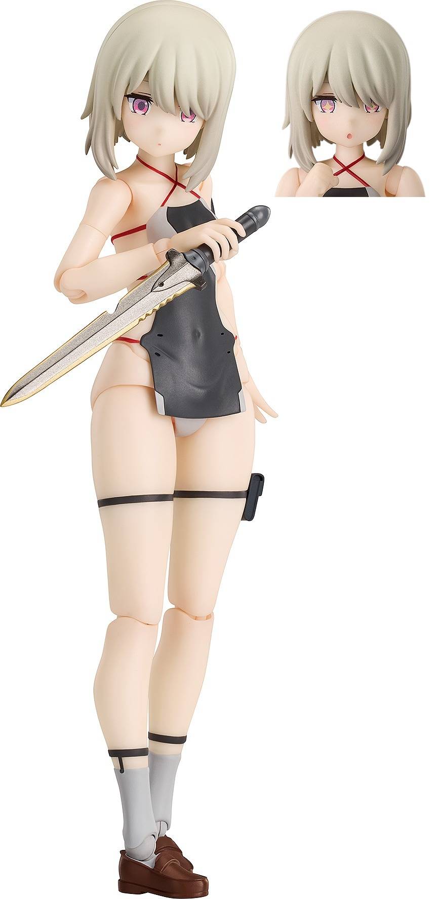 Original Character by Ota Youjo: Cuckoo - Hyper Body (Limited + Bonus) [Good Smile Arts Sh...