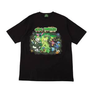 Pokémon: CAVE DWELLER - T-Shirt (L) [The Pokémon Company]